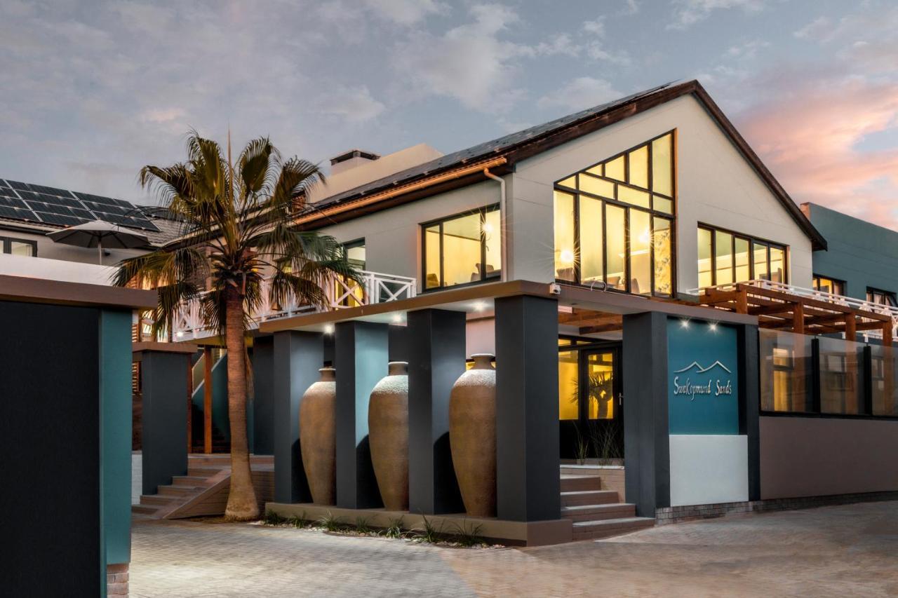 Swakopmund Sands ภายนอก รูปภาพ