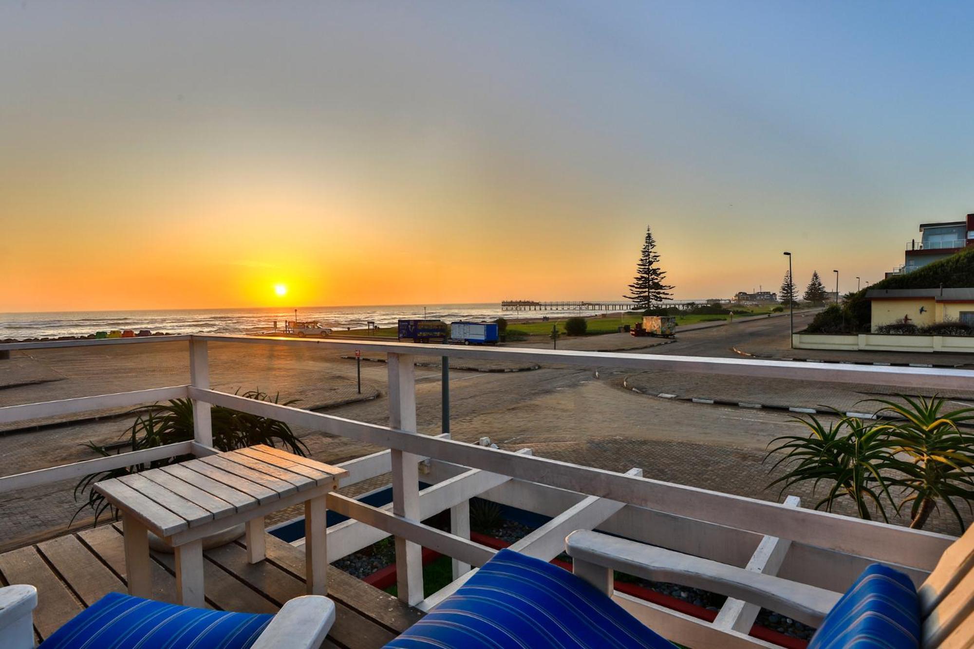 Swakopmund Sands ภายนอก รูปภาพ
